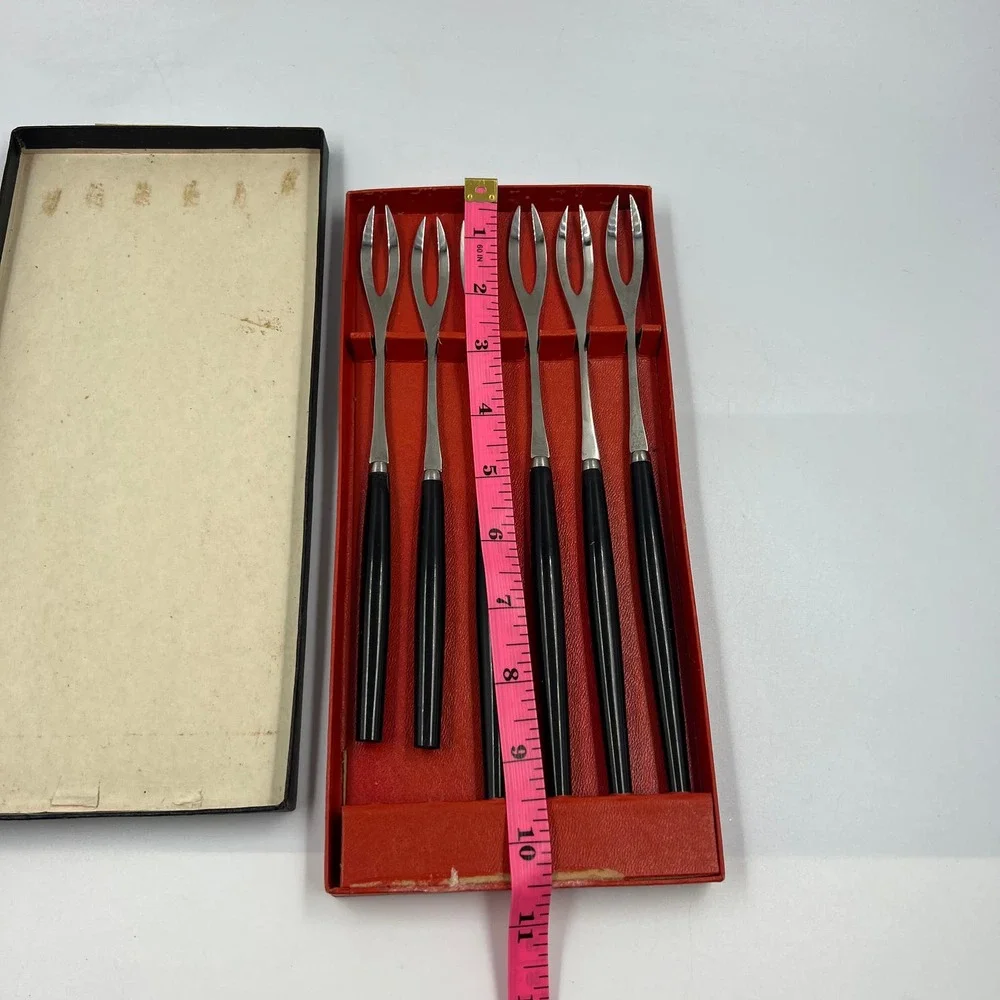 Vintage set fondue